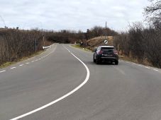 Lezárult a Szilágynagyfalu – Kraszna – Zilah – Karika megyei út korszerűsítése