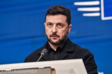 Zelenszkij: nincs olyan erőműve Ukrajnának, amelyet ne ért volna orosz támadás