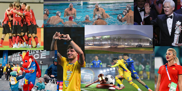 Maszol: Ez történt 2025-ben a sportéletben