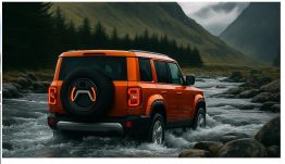 Feltámasztanák a román terepjárót