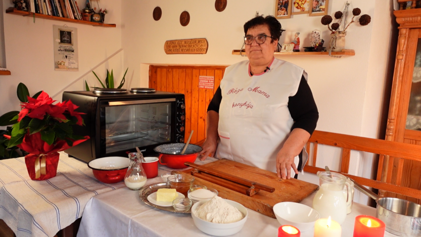 Egy szánkó is elég volt az örömhöz – Róza mama gyermekkora karácsonyairól (VIDEÓ)