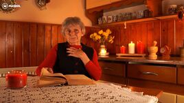 Kevesebb jutott, mégis több volt a karácsony  – Marika néni a régi ünnepek csendjéről és szépségéről (VIDEÓ)