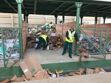 Magyarlakta megye a szemét újrahasznosításának a bajnoka, de bűzlik a statisztika