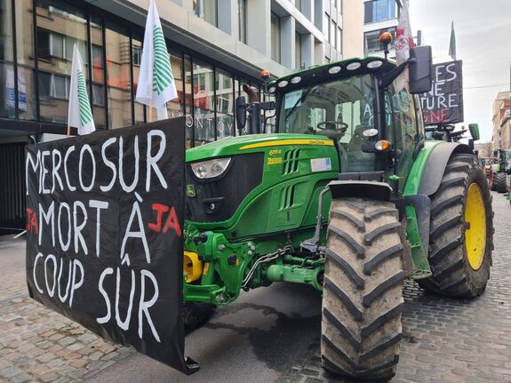 Nem tetszik a román gazdáknak a Mercosur-egyezmény