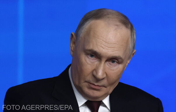 Putyin szerint Európa elveszíti pozícióját, ha nem működik együtt Oroszországgal