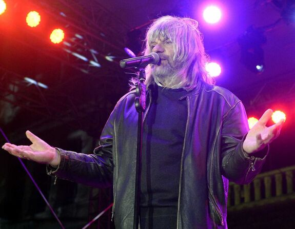 Kolozsváron koncertezik Hobo