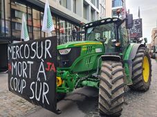 Nem tetszik a román gazdáknak a Mercosur-egyezmény