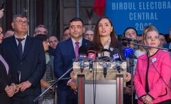 A POT-elnök rábólintott a Șoșoacă-féle triumvirátusra