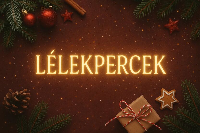 Lélekpercek Szabó Kamilla Lillával