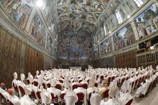 A Vatikánba hívatta a bíborosokat a pápa – Januárban lesz a konzisztórium