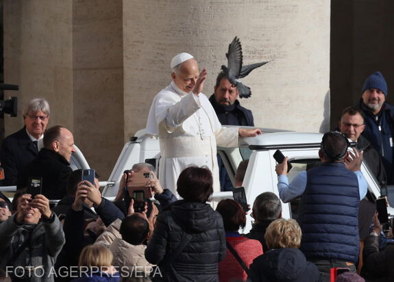 Rendkívüli karácsony a Vatikánban: XIV. Leó pápa első ünnepe a jubileumi szentév lezárásával esik egybe