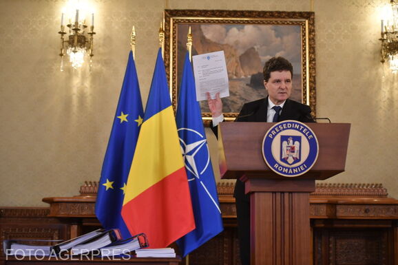 Nicuşor Dan referendumot kezdeményez a CSM-ről: közérdeket szolgál-e? – Ha nem, mennie kell