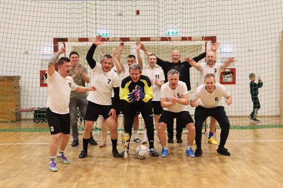 Fociszilveszter huszonharmadszor: barátság, hagyomány és a közösség ereje a szilágysági öregfiúk tornáján