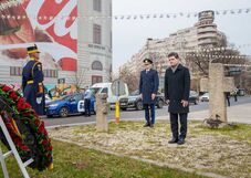 Nicuşor Dan: „A forradalom tanulságai és a temesvári kiáltvány eszméi ma is érvényesek”