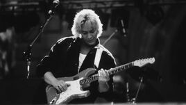 Elhunyt Chris Rea brit énekes-dalszerző