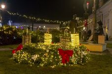 Magyarellenes provokáció a karácsonyi vásáron – Leköpték a székely kürtőskalács-árust