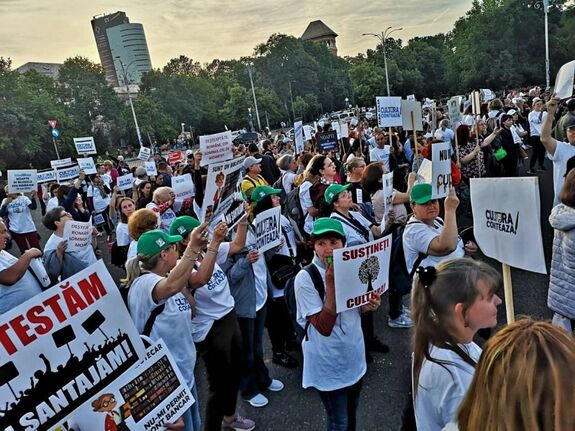 Művelődésügy: tiltakozással indítják az évet a szakszervezetisek