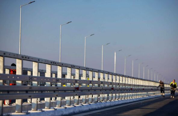 A hazai gyorsforgalmi úthálózat 1416 kilométerre nőtt