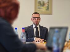 Bíró Barna Botond – Kihívásokkal teli év áll Hargita megye mögött (INTERJÚ)