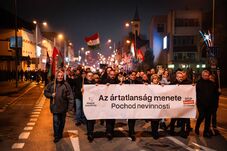 A szlovák államfő nem élt a vétójogával – Bűncselekmény a Benes-dekrétumok megkérdőjelezése