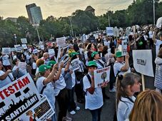 Művelődésügy: tiltakozással indítják az évet a szakszervezetisek