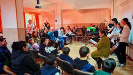 Személyre szabott segítség és karácsonyi örömök az Act for Children Nappali Központban