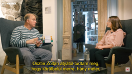 A haverkodást Jézus kezdte, merjünk cimboraként tekinteni rá – Mi fér bele egy kávéba? Lackfi Jánossal