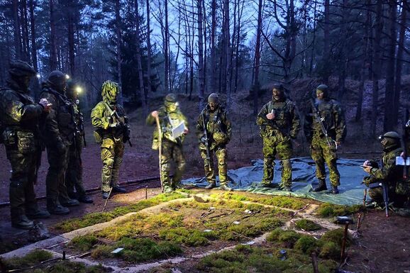Tűzparancs: ha átlépnek az orosz katonák a határon, akkor meghalnak
