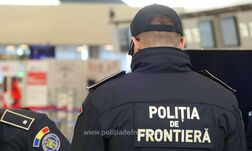 Óriási forgalom a határon