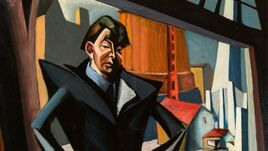 Tihanyi Lajos 140. – Hiánypótló tárlat a Magyar Nemzeti Galériában