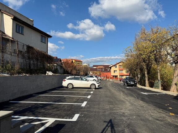 Január elsejétől átalakul a parkolási rendszer Zilahon 