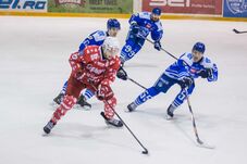 Jégkorong: székely rangadóval zárul az év – Keveslik a vendégjegyeket a csíkszeredai szurkolók