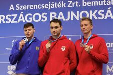 A Budapesti Honvéd volt idén a legsikeresebb magyar sportegyesület