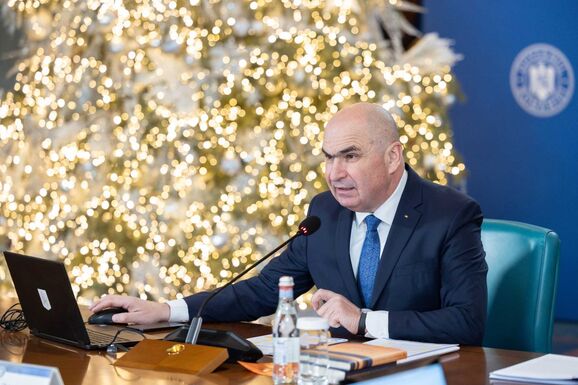 Bolojan mérlege: Fájdalmas, de szükséges reformok éve volt 2025