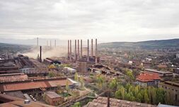 Az aszfaltkirály mentheti meg a leállított vajdahunyadi kohászati kombinátot