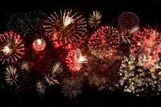 Így búcsúznak az óévtől az erdélyi városok