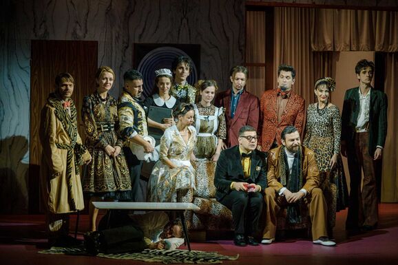 Szilveszteri premierrel búcsúztatja az évet a nagyváradi Szigligeti Színház