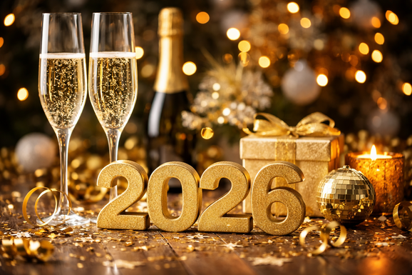 Háromszor 10 újévi köszöntő 2026-ra, amit szilveszterkor tényleg elküldenek