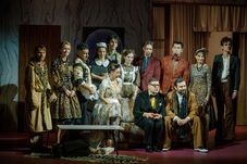 Szilveszteri premierrel búcsúztatja az évet a nagyváradi Szigligeti Színház