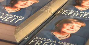Angela Merkel szabadsága