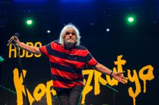 Nyolcvanadik születésnapját ünnepli Hobo