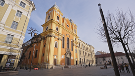 Erdély legjei: a kolozsvári piarista templom