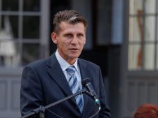 „Furcsák az első benyomásaim” – Interjú Fülöp Szabolcs nagyenyedi alpolgármesterrel