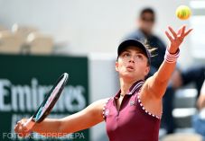 Váratlan vereséget szenvedett Jaqueline Cristian