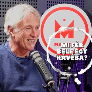 Mi fér bele egy kávéba? Herendi Gábor rendezővel beszélgettünk