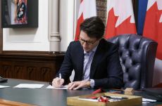 Lemondott Kanada miniszterelnöke