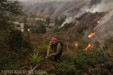 Legalább 50 milliárd dolláros kárt okozott a kaliforniai tűzvész