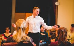 Erdélyi turnén az Osonó Színházműhely József Attila-előadása