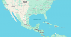 Trump kérésére a Google átnevezi a Mexikói-öblöt és a legmagasabb amerikai hegyet