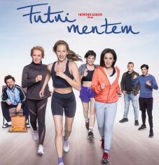 Futni mentem: kulisszatitkok a sikerfilmről